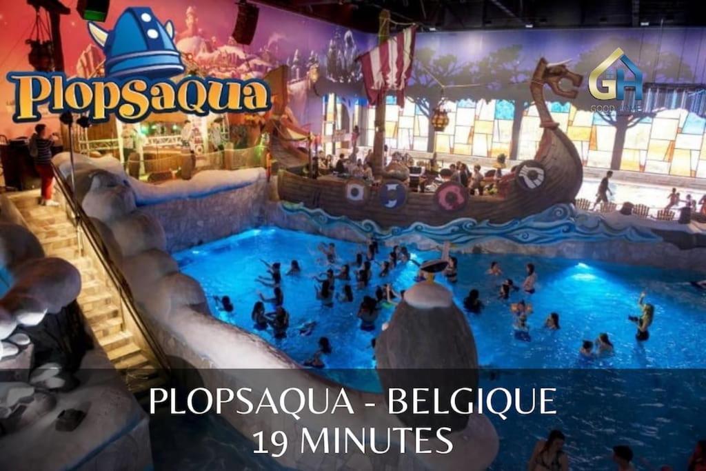 *L'Ecrin De Ronsard*Plage & Centre-Ville Dunkirk Bagian luar foto