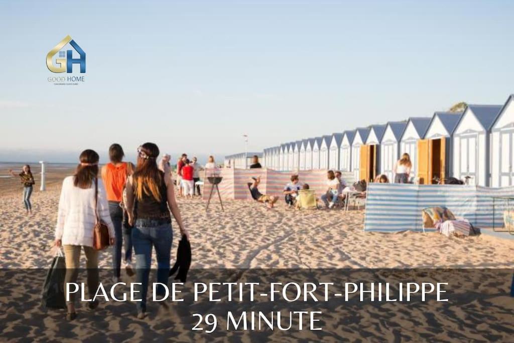 *L'Ecrin De Ronsard*Plage & Centre-Ville Dunkirk Bagian luar foto
